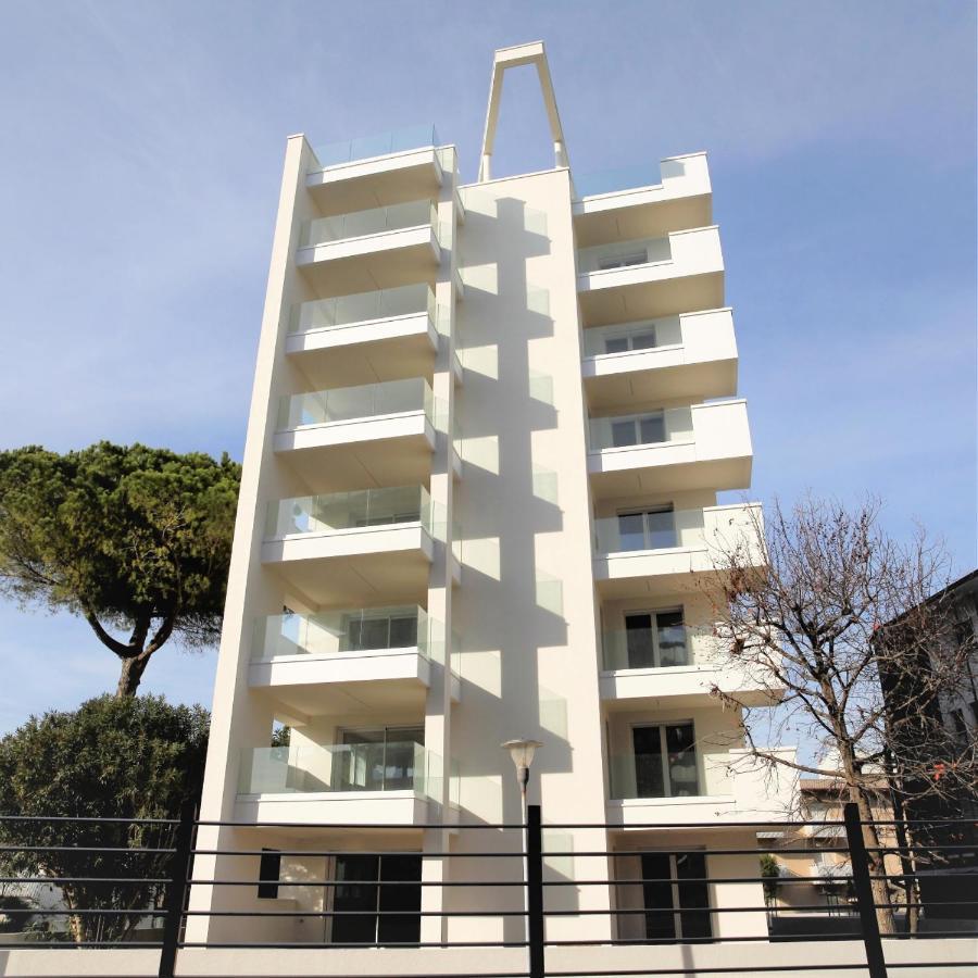 Ferienwohnung Zero5.Zero5 Lignano Sabbiadoro Exterior foto