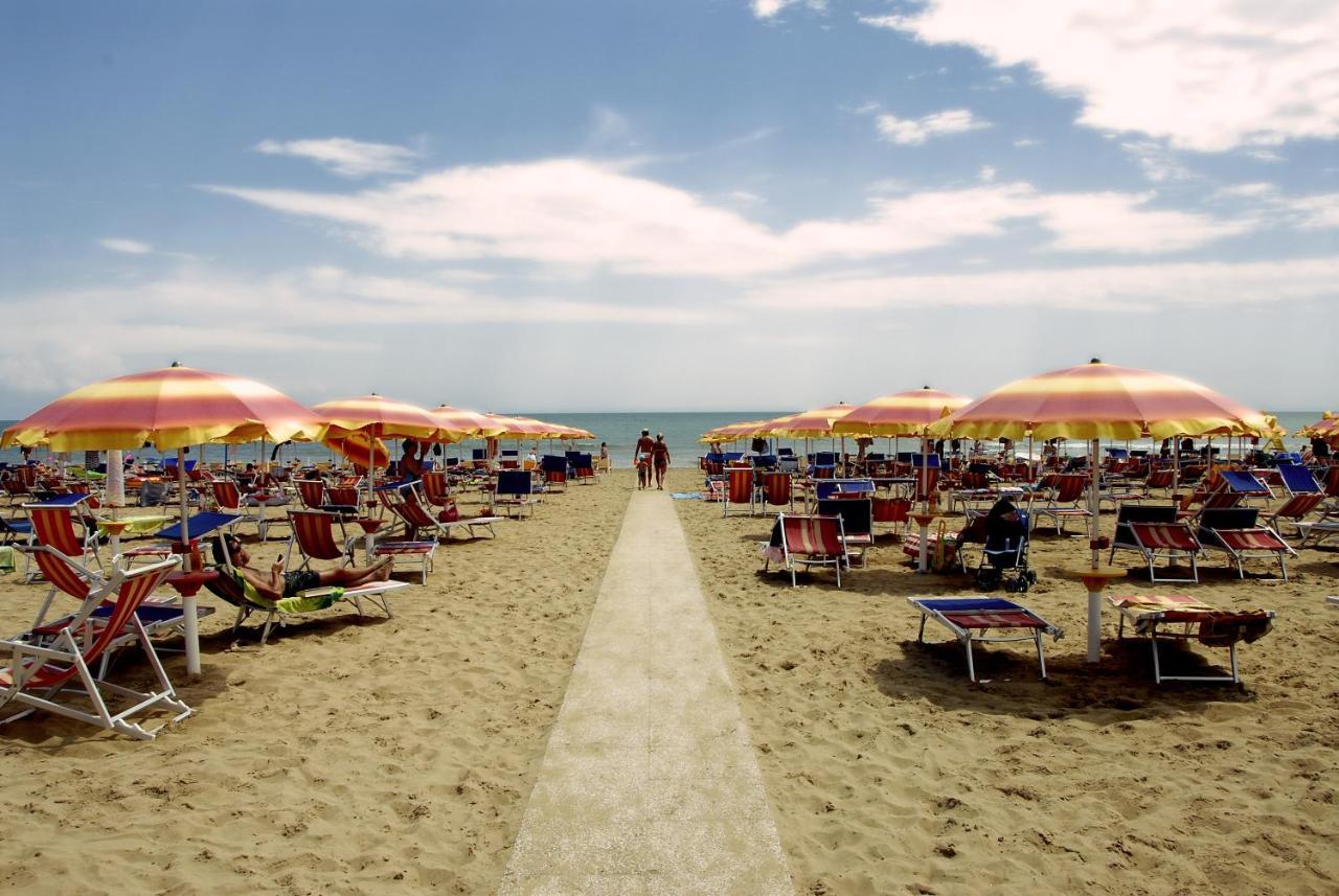 Ferienwohnung Zero5.Zero5 Lignano Sabbiadoro Exterior foto