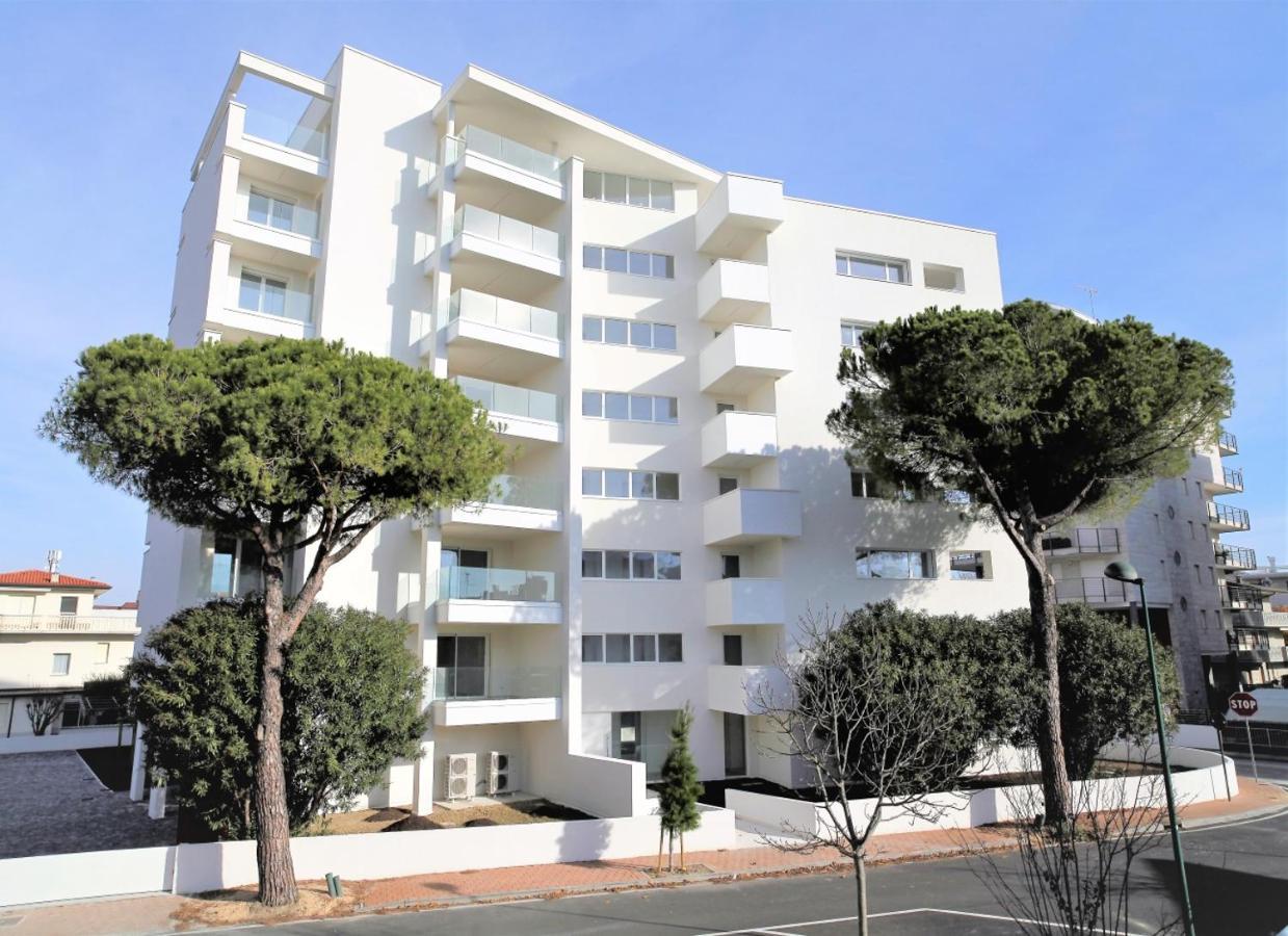 Ferienwohnung Zero5.Zero5 Lignano Sabbiadoro Exterior foto