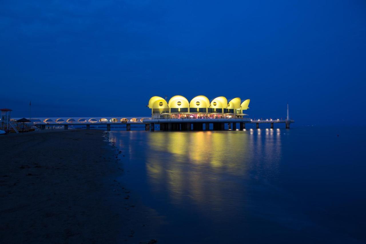 Ferienwohnung Zero5.Zero5 Lignano Sabbiadoro Exterior foto