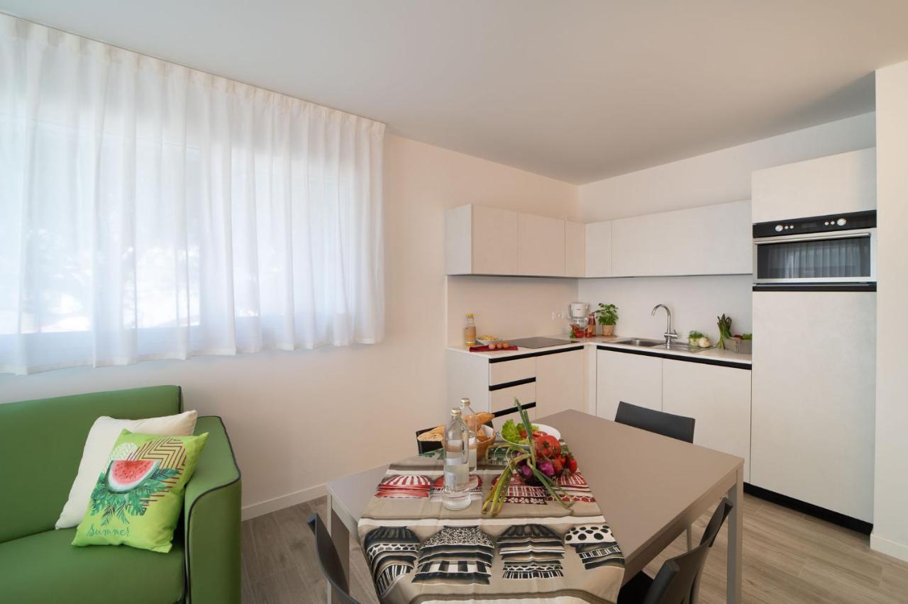 Ferienwohnung Zero5.Zero5 Lignano Sabbiadoro Exterior foto