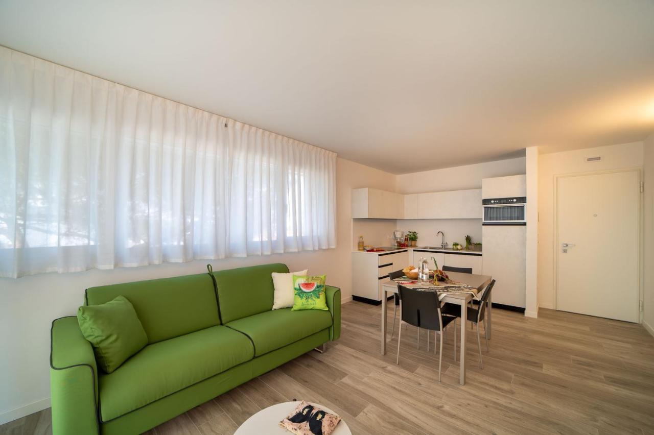 Ferienwohnung Zero5.Zero5 Lignano Sabbiadoro Exterior foto