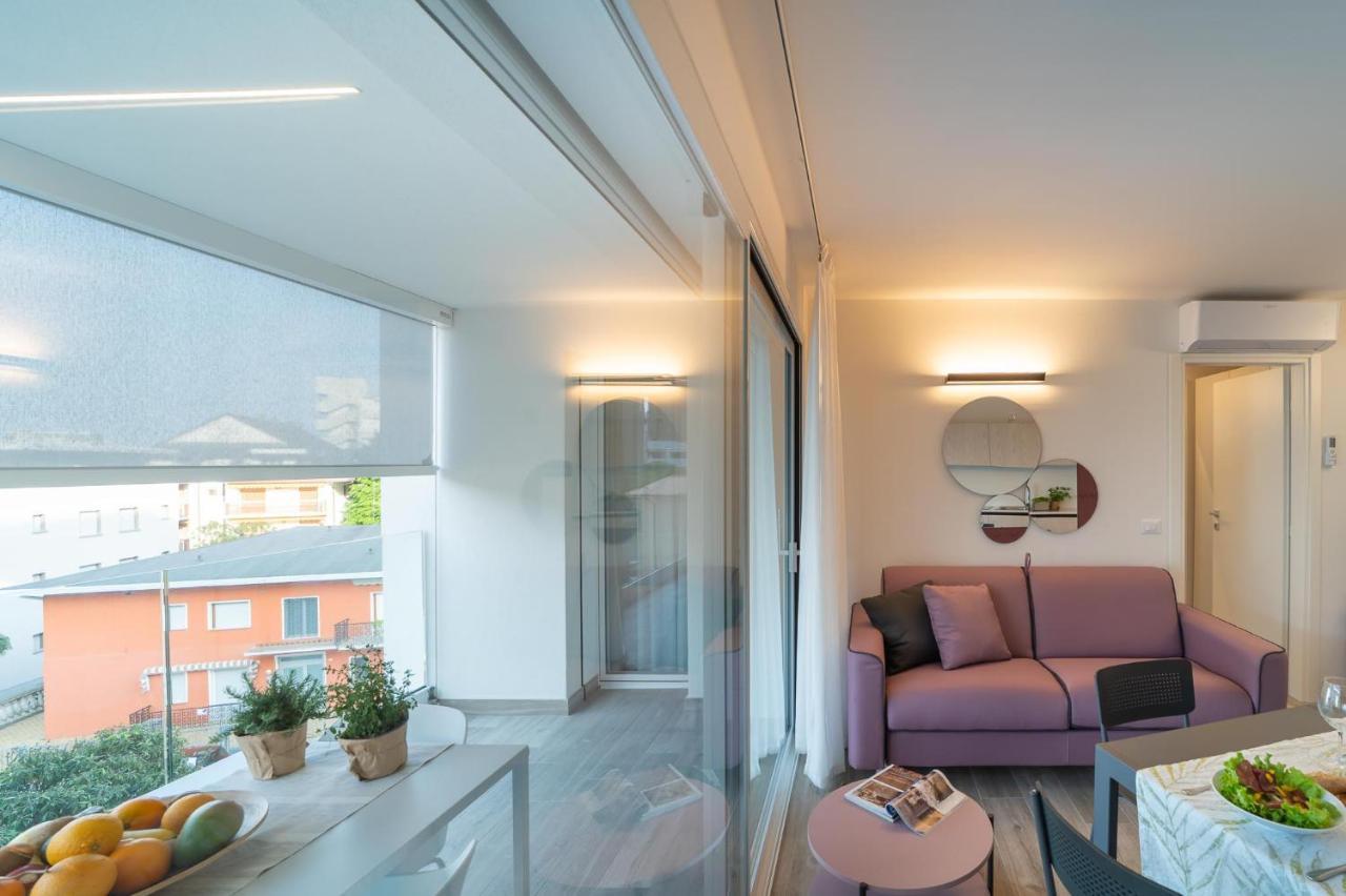Ferienwohnung Zero5.Zero5 Lignano Sabbiadoro Exterior foto