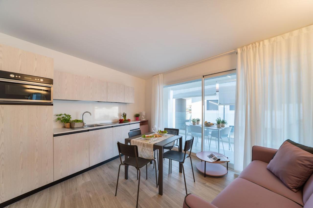 Ferienwohnung Zero5.Zero5 Lignano Sabbiadoro Exterior foto