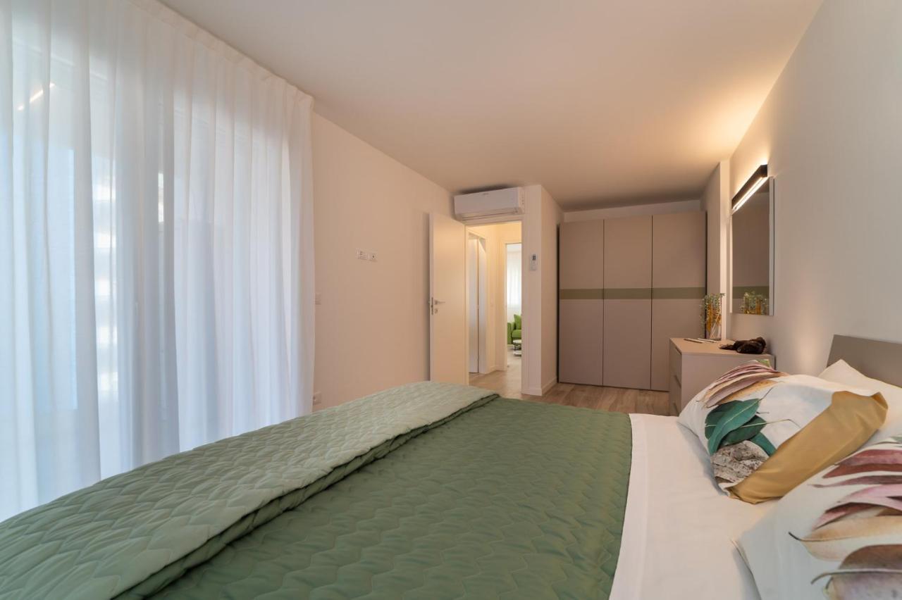 Ferienwohnung Zero5.Zero5 Lignano Sabbiadoro Exterior foto