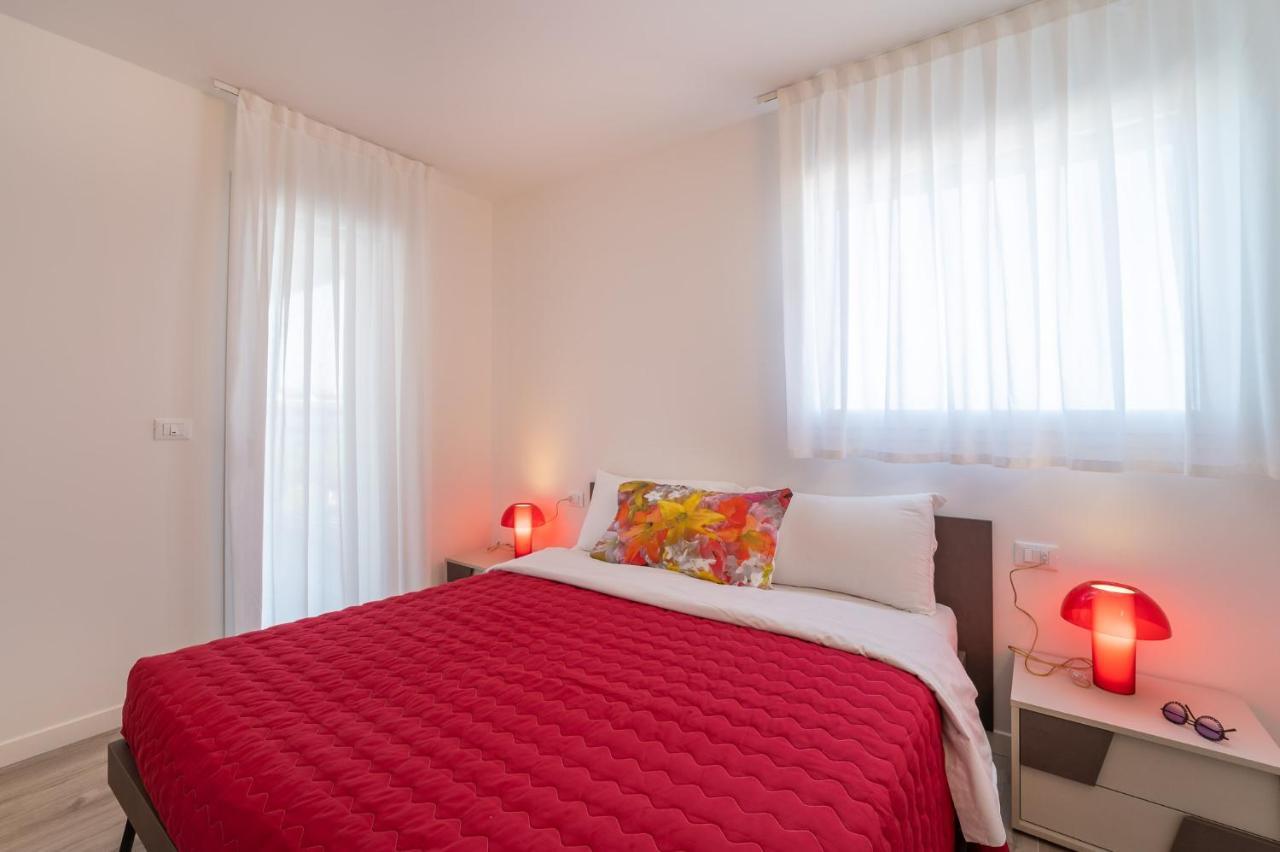 Ferienwohnung Zero5.Zero5 Lignano Sabbiadoro Exterior foto