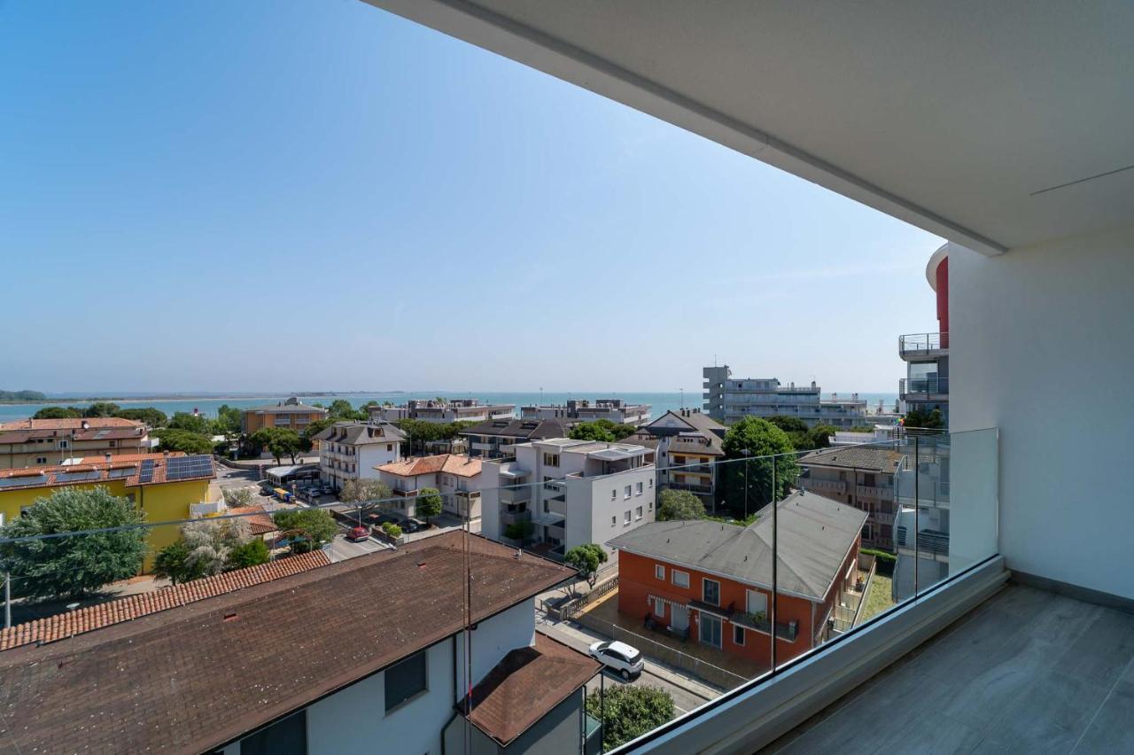 Ferienwohnung Zero5.Zero5 Lignano Sabbiadoro Exterior foto