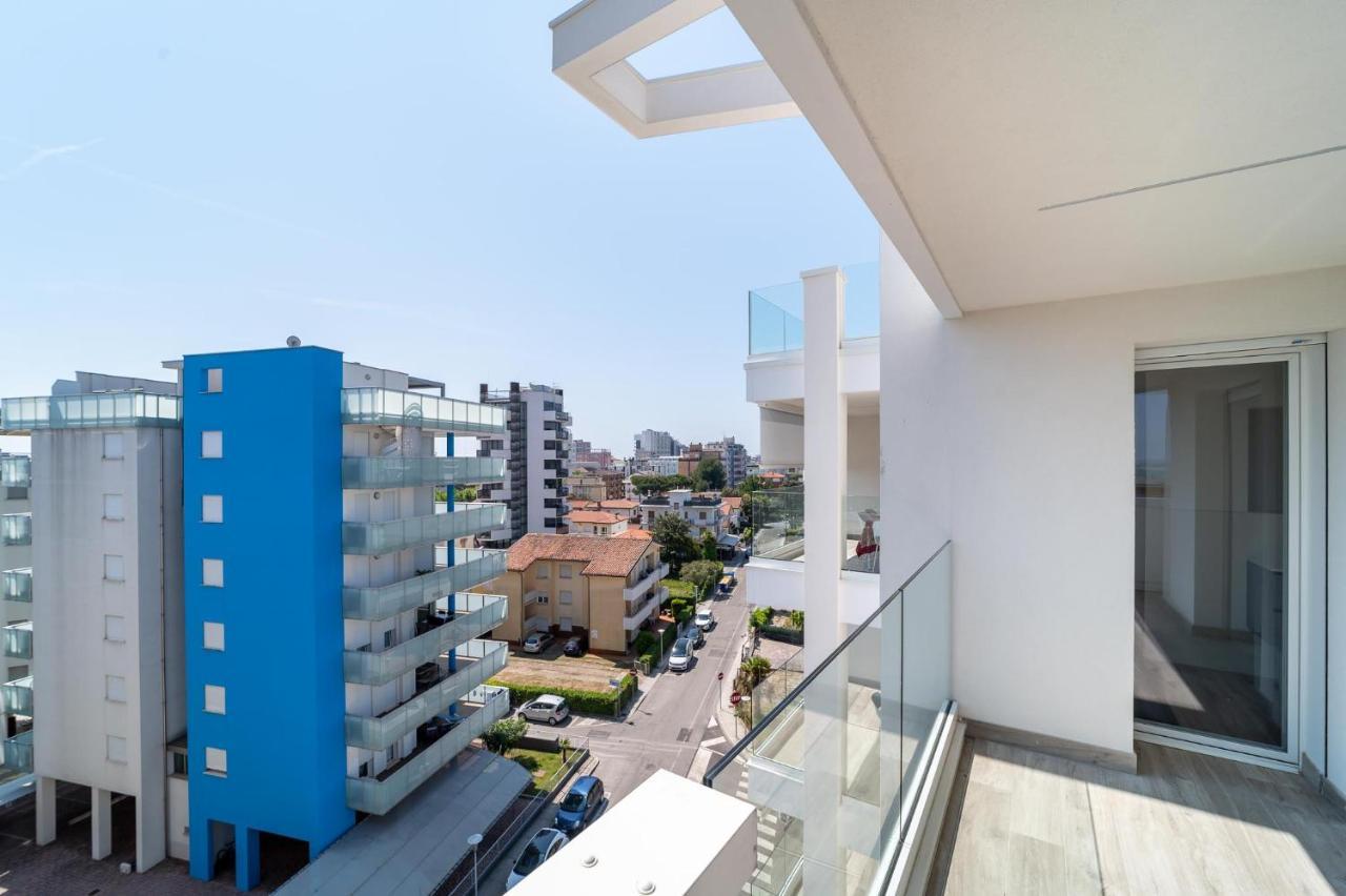 Ferienwohnung Zero5.Zero5 Lignano Sabbiadoro Exterior foto