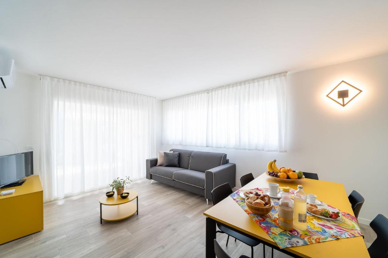 Ferienwohnung Zero5.Zero5 Lignano Sabbiadoro Exterior foto