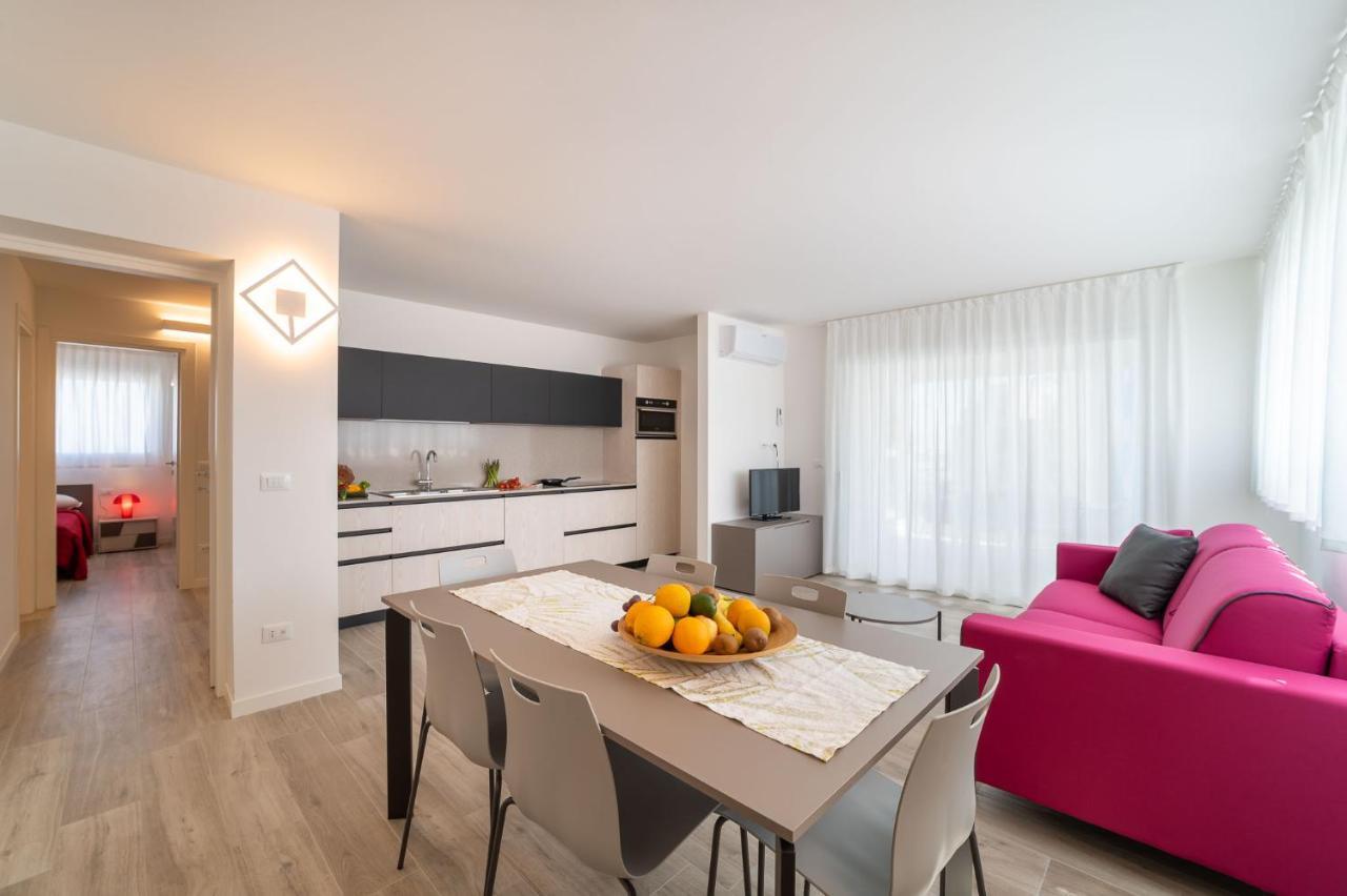 Ferienwohnung Zero5.Zero5 Lignano Sabbiadoro Exterior foto