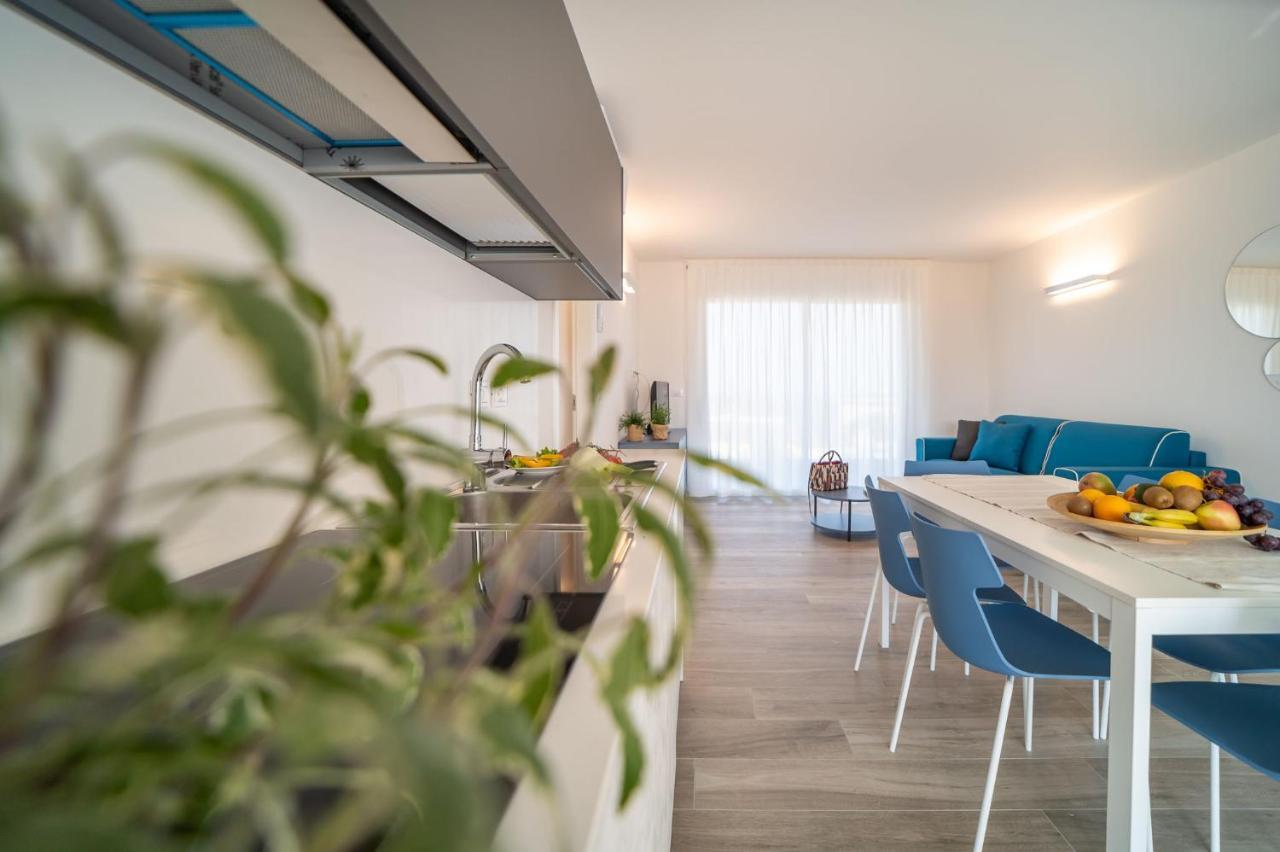 Ferienwohnung Zero5.Zero5 Lignano Sabbiadoro Exterior foto