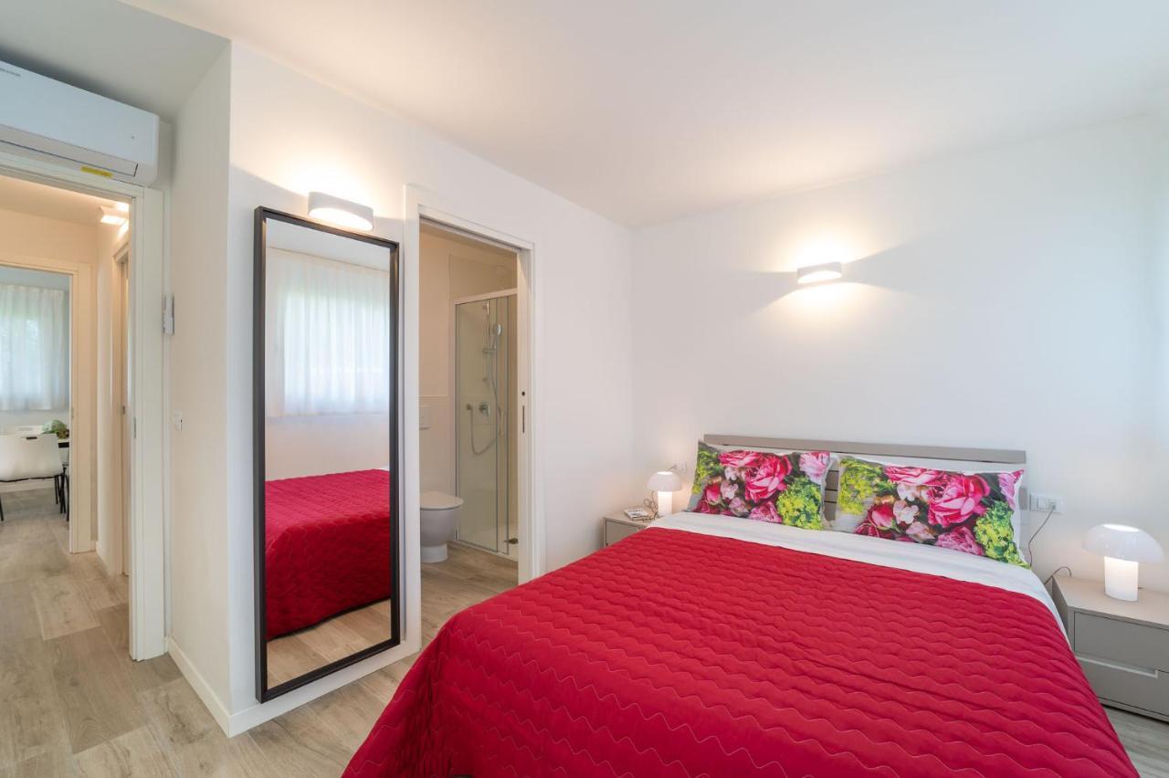 Ferienwohnung Zero5.Zero5 Lignano Sabbiadoro Exterior foto