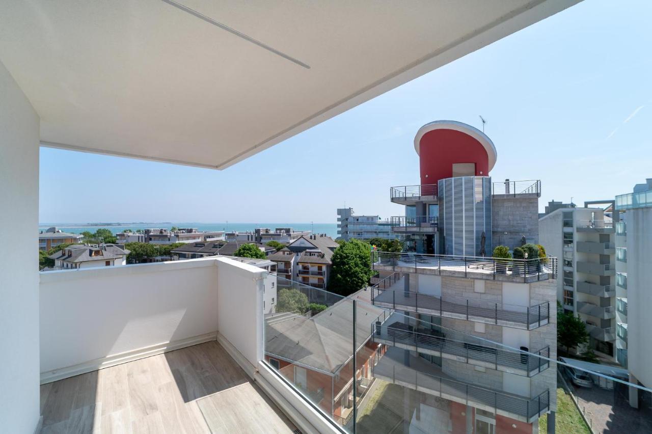 Ferienwohnung Zero5.Zero5 Lignano Sabbiadoro Exterior foto