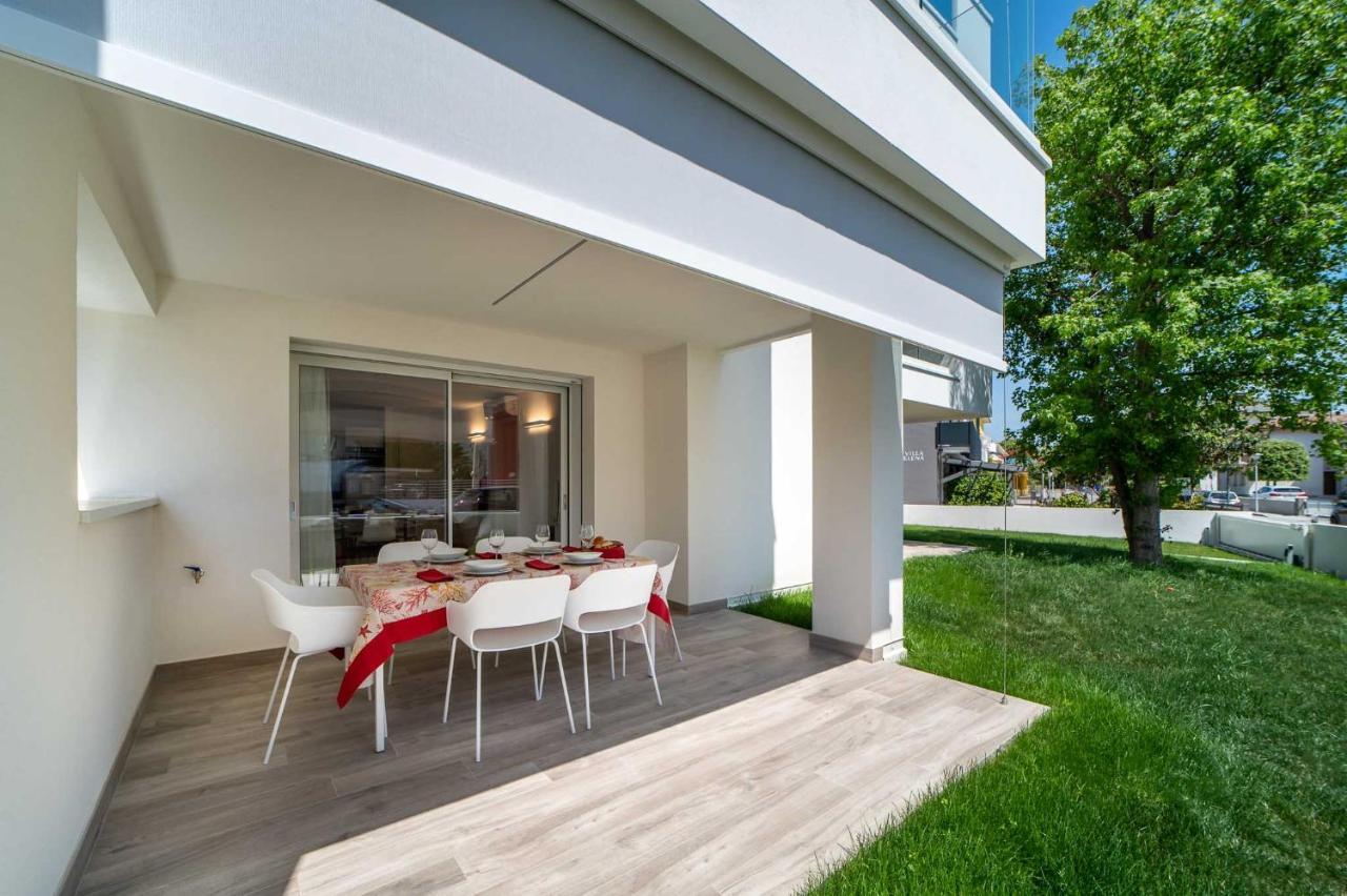 Ferienwohnung Zero5.Zero5 Lignano Sabbiadoro Exterior foto