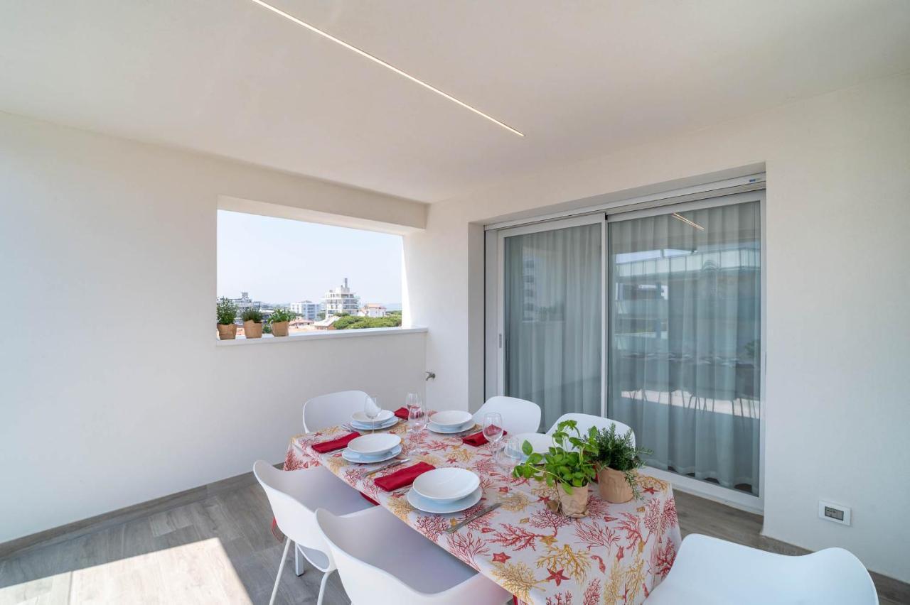 Ferienwohnung Zero5.Zero5 Lignano Sabbiadoro Exterior foto