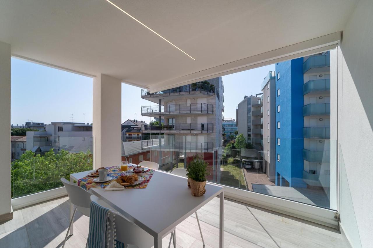 Ferienwohnung Zero5.Zero5 Lignano Sabbiadoro Exterior foto