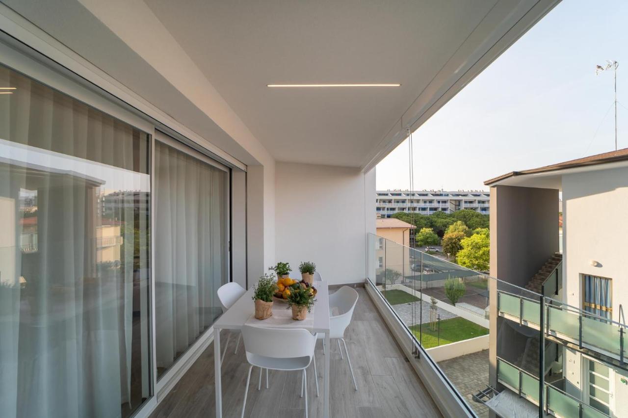 Ferienwohnung Zero5.Zero5 Lignano Sabbiadoro Exterior foto