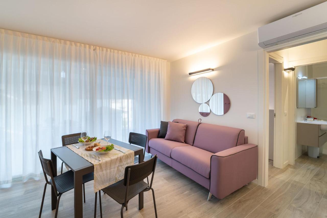 Ferienwohnung Zero5.Zero5 Lignano Sabbiadoro Exterior foto