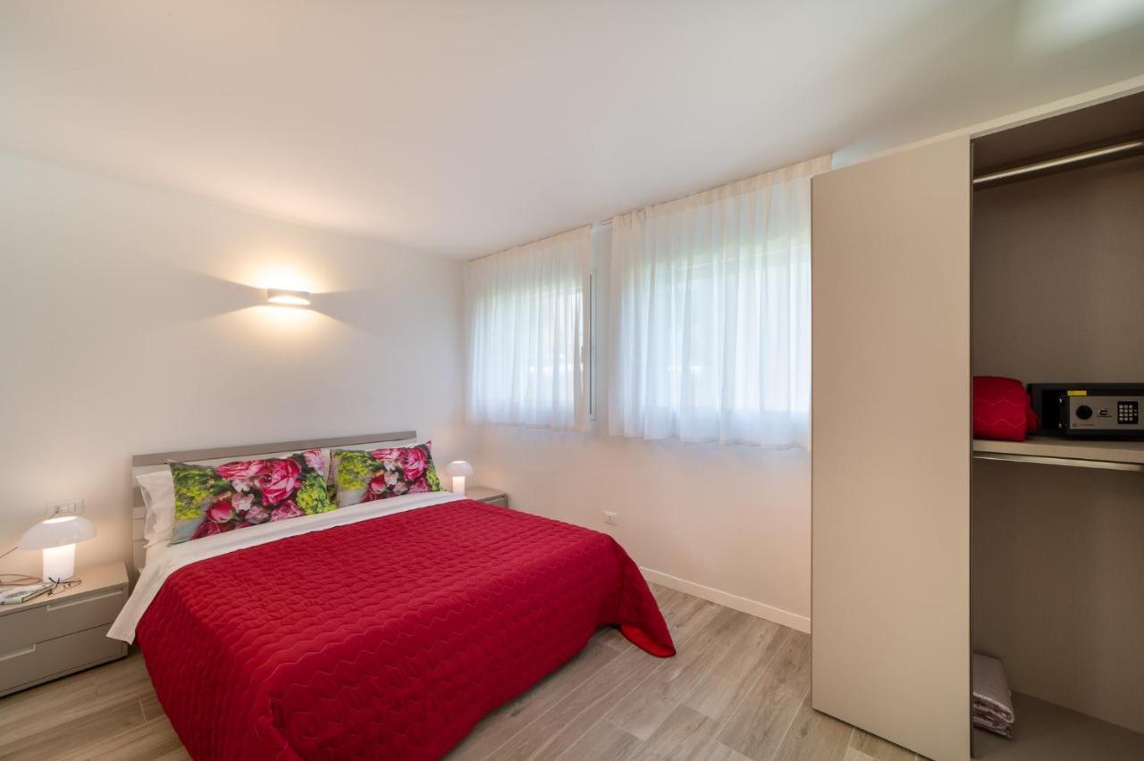 Ferienwohnung Zero5.Zero5 Lignano Sabbiadoro Exterior foto