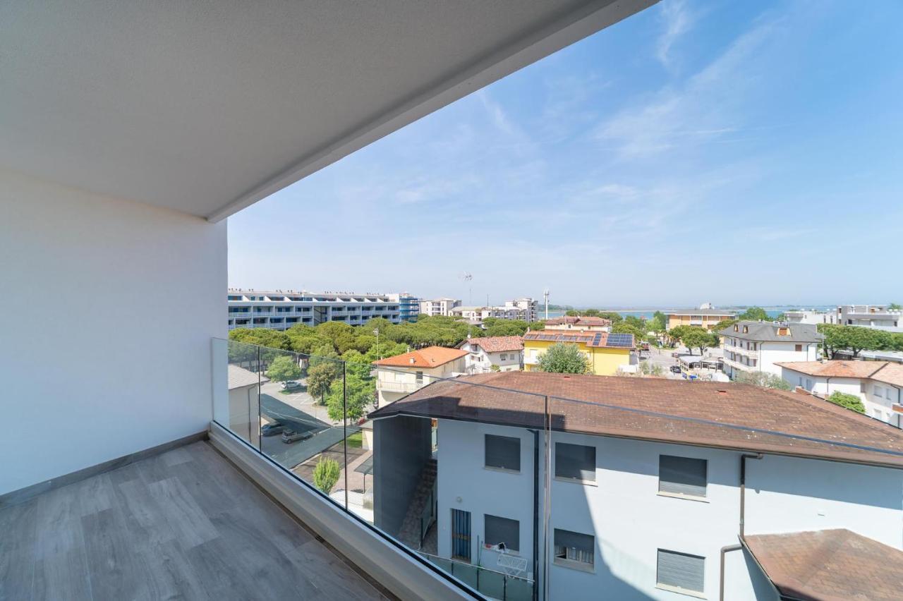 Ferienwohnung Zero5.Zero5 Lignano Sabbiadoro Exterior foto