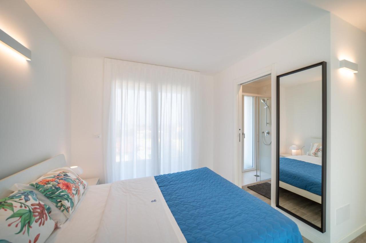 Ferienwohnung Zero5.Zero5 Lignano Sabbiadoro Exterior foto