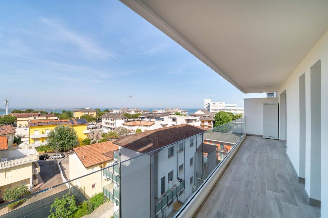 Ferienwohnung Zero5.Zero5 Lignano Sabbiadoro Exterior foto
