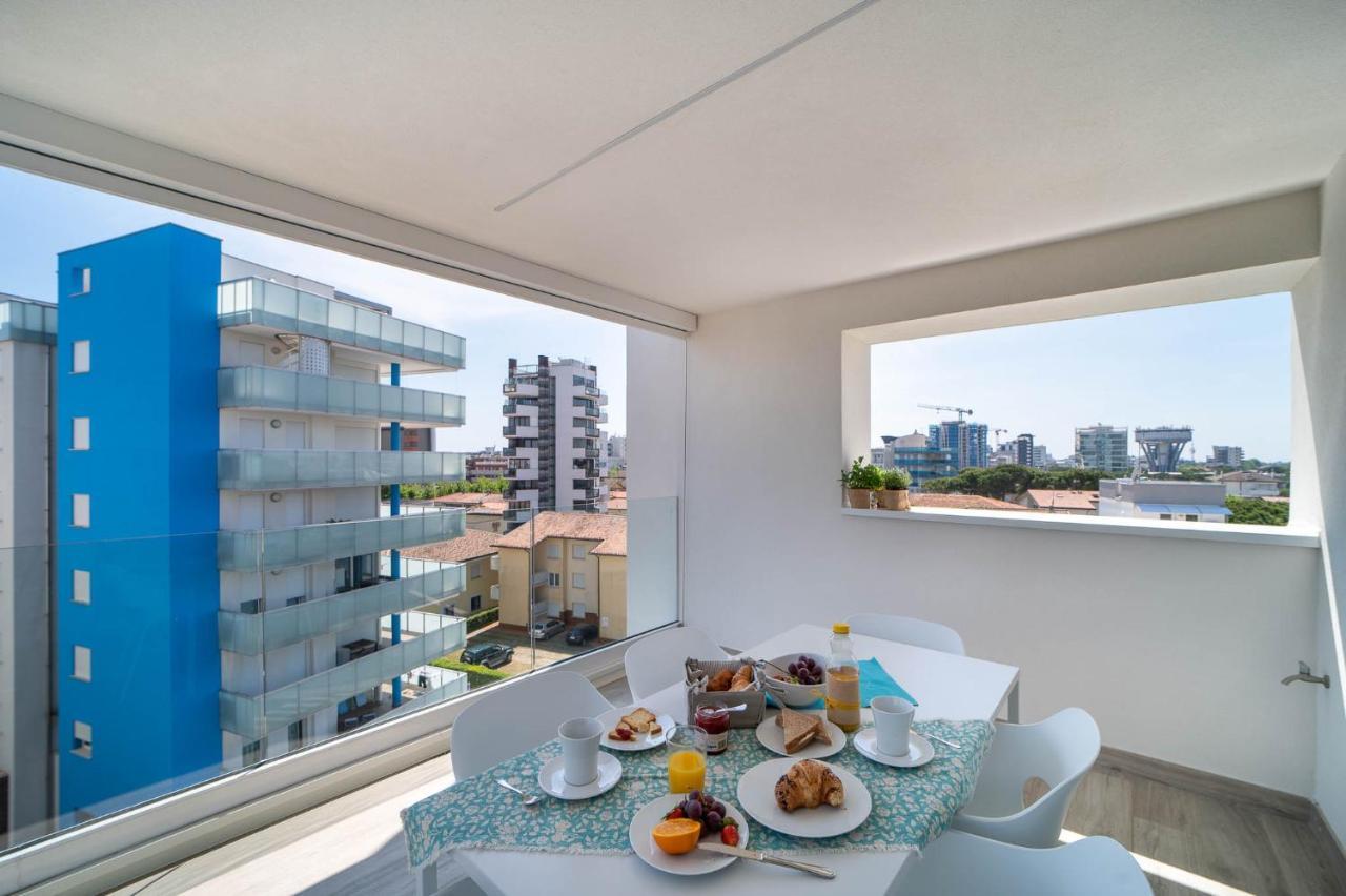 Ferienwohnung Zero5.Zero5 Lignano Sabbiadoro Exterior foto