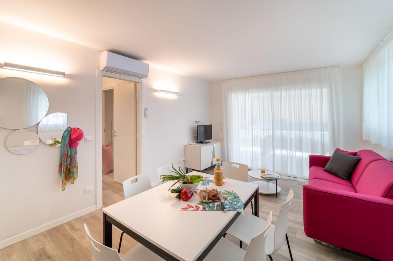 Ferienwohnung Zero5.Zero5 Lignano Sabbiadoro Exterior foto