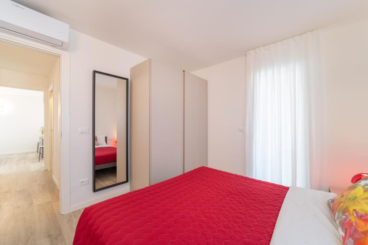 Ferienwohnung Zero5.Zero5 Lignano Sabbiadoro Exterior foto