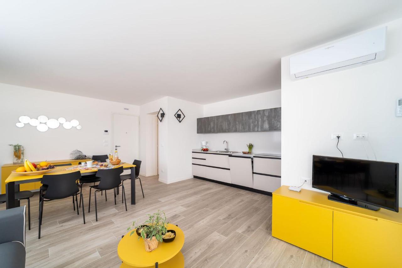 Ferienwohnung Zero5.Zero5 Lignano Sabbiadoro Exterior foto