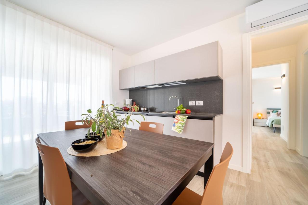 Ferienwohnung Zero5.Zero5 Lignano Sabbiadoro Exterior foto