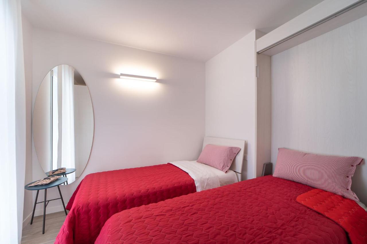 Ferienwohnung Zero5.Zero5 Lignano Sabbiadoro Exterior foto