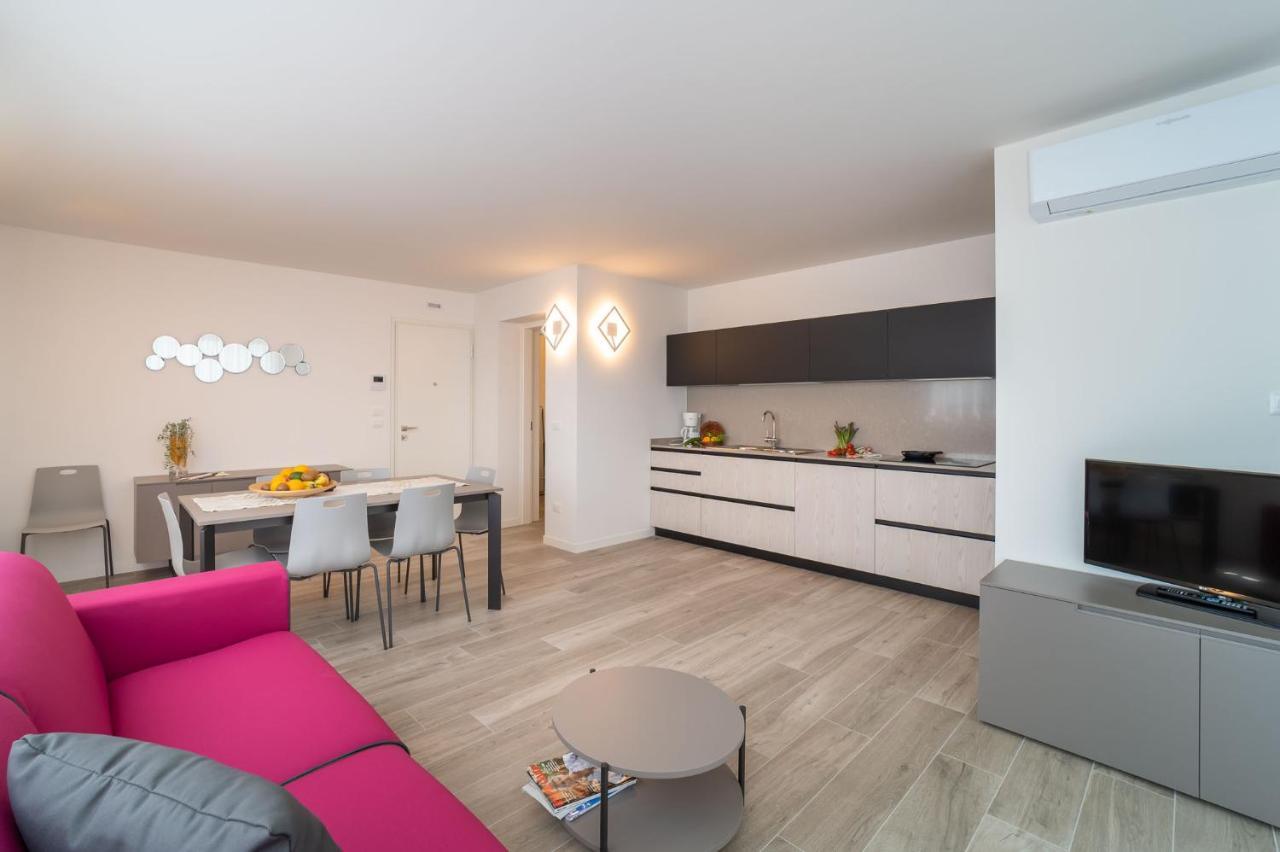 Ferienwohnung Zero5.Zero5 Lignano Sabbiadoro Exterior foto