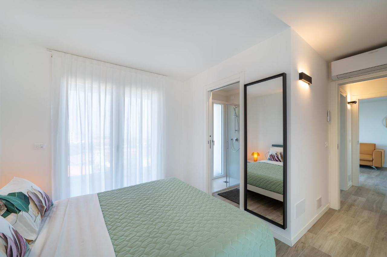 Ferienwohnung Zero5.Zero5 Lignano Sabbiadoro Exterior foto