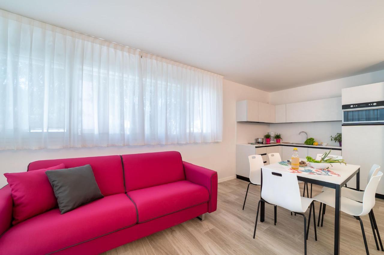 Ferienwohnung Zero5.Zero5 Lignano Sabbiadoro Exterior foto