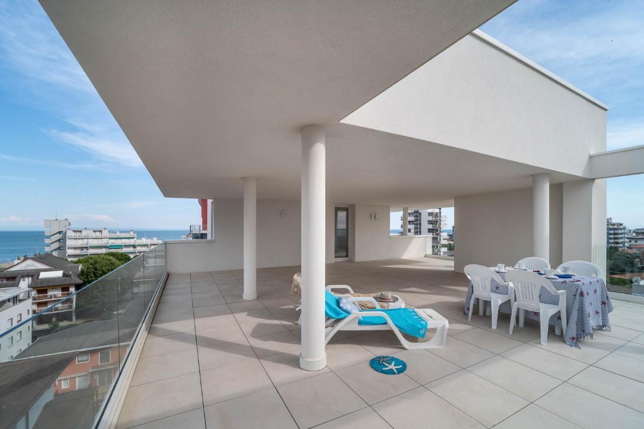 Ferienwohnung Zero5.Zero5 Lignano Sabbiadoro Exterior foto