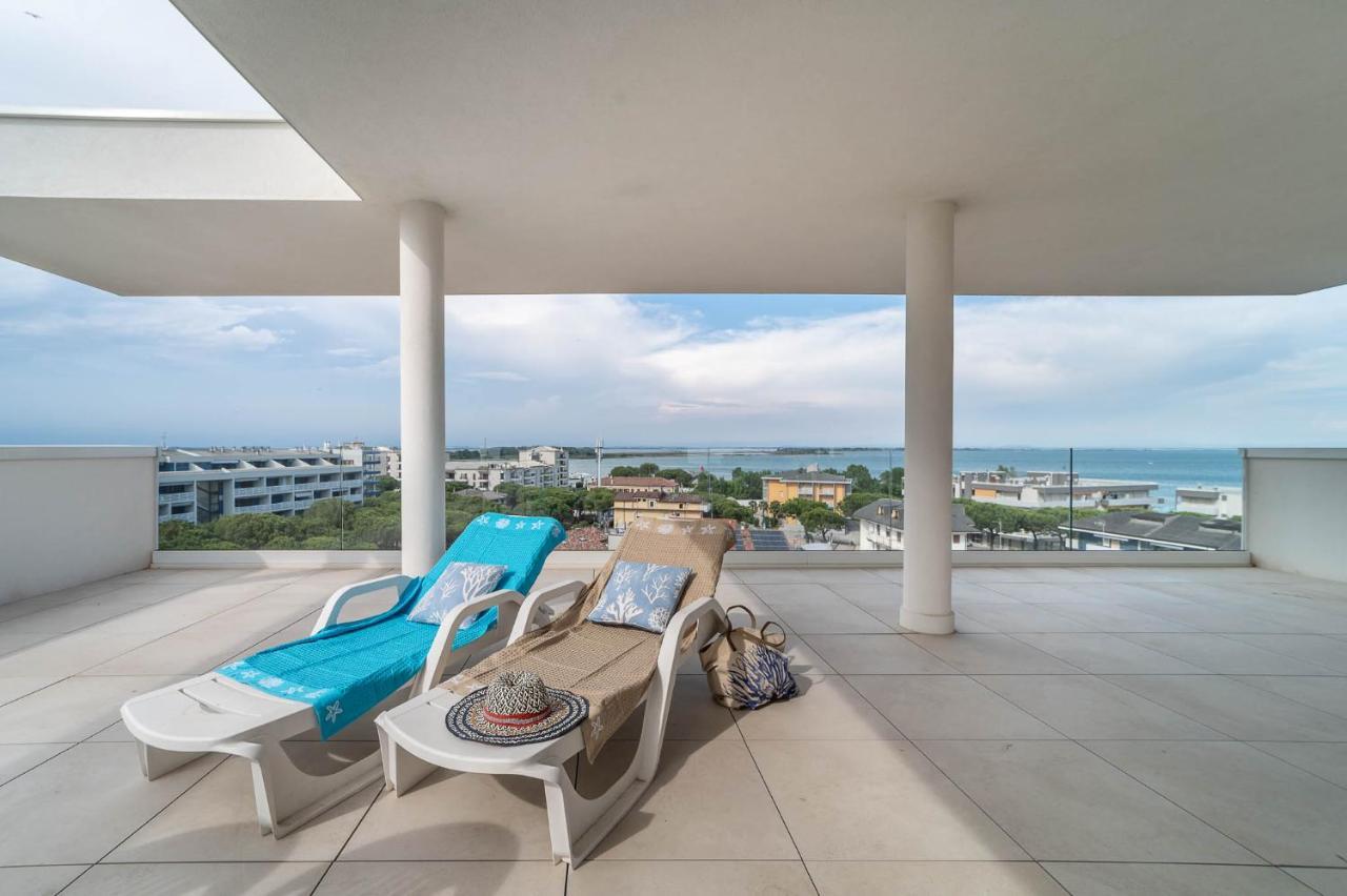 Ferienwohnung Zero5.Zero5 Lignano Sabbiadoro Exterior foto