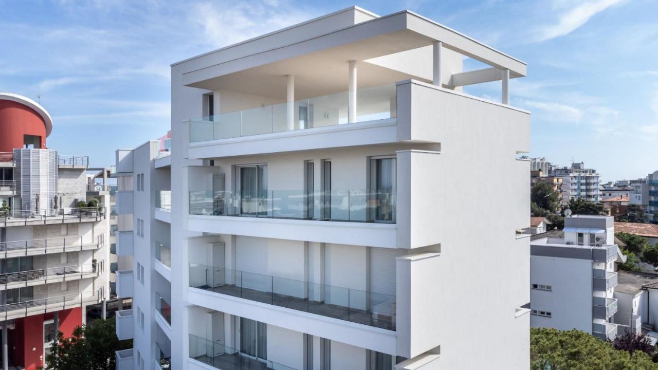 Ferienwohnung Zero5.Zero5 Lignano Sabbiadoro Exterior foto