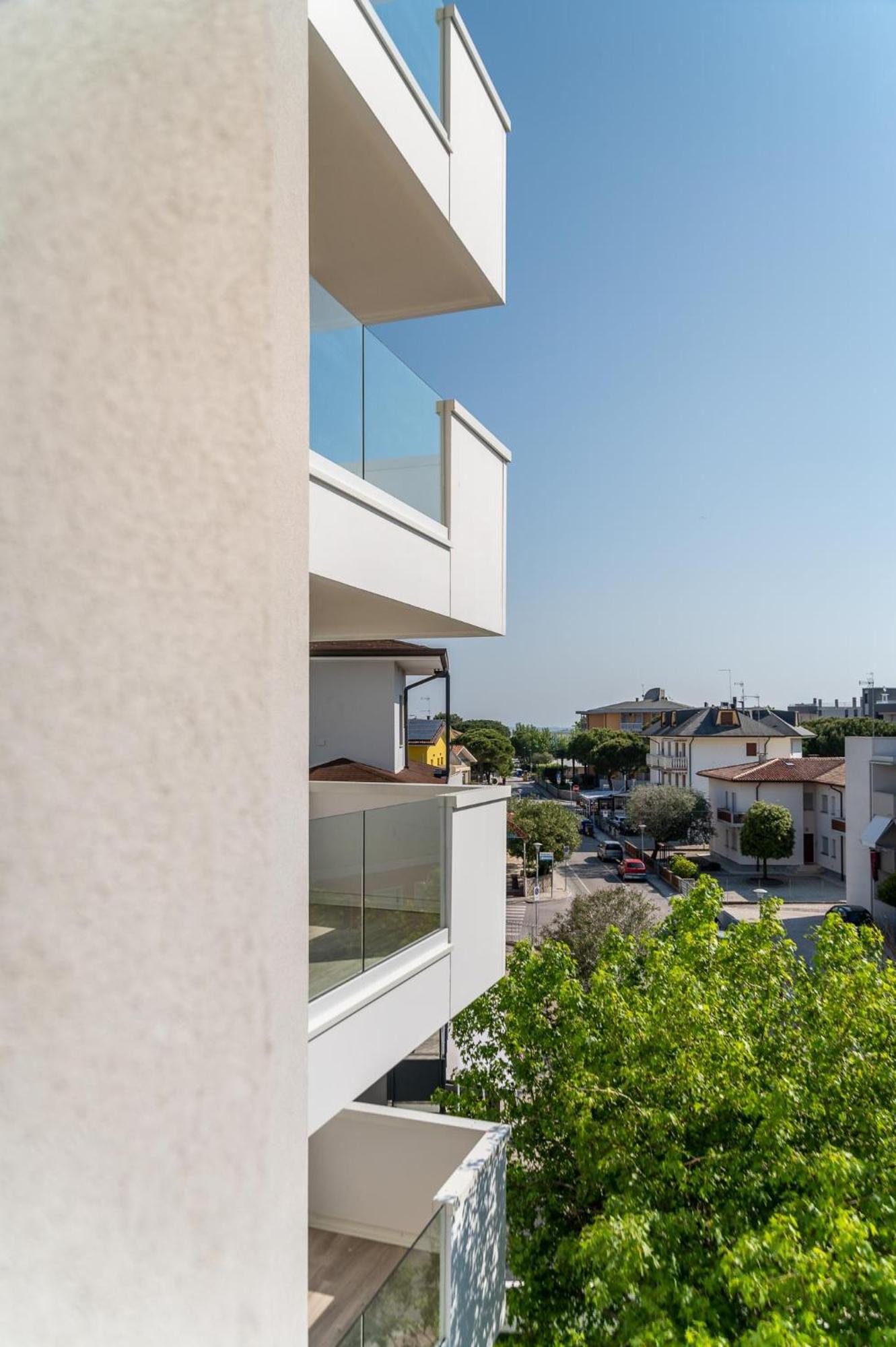 Ferienwohnung Zero5.Zero5 Lignano Sabbiadoro Exterior foto